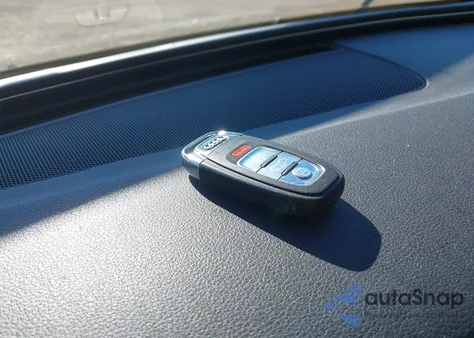 2015 Audi A6 3.0T Premium Plus from USA, damaged, VIN WAUHGAFC6FN011924